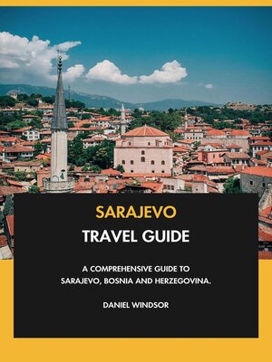 cover image of Sarajevo Travel Guide